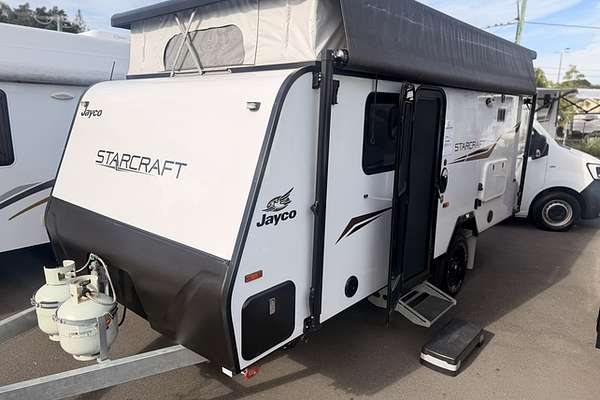 2025 Jayco STARCRAFT POPTOP 16.67-5.BP.SC-MY25