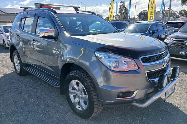 2015 Holden Colorado 7 LTZ RG