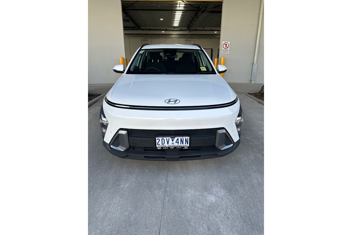2025 Hyundai Kona Hybrid SX2.V3