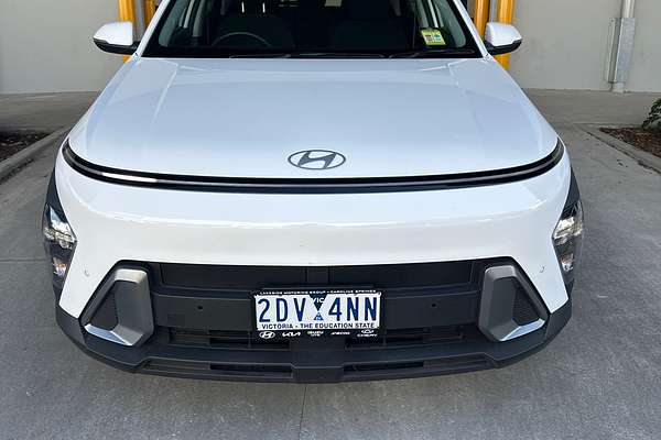 2025 Hyundai Kona Hybrid SX2.V3