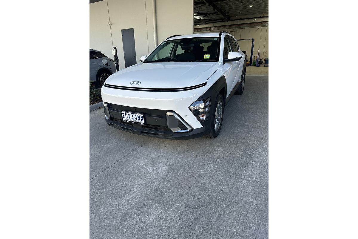 2025 Hyundai Kona Hybrid SX2.V3