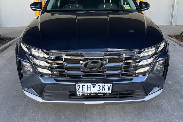 2025 Hyundai Tucson Elite NX4.V4