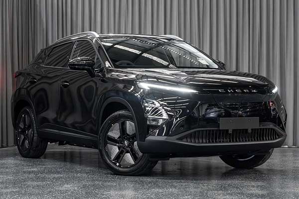 2026 Chery E5 Ultimate