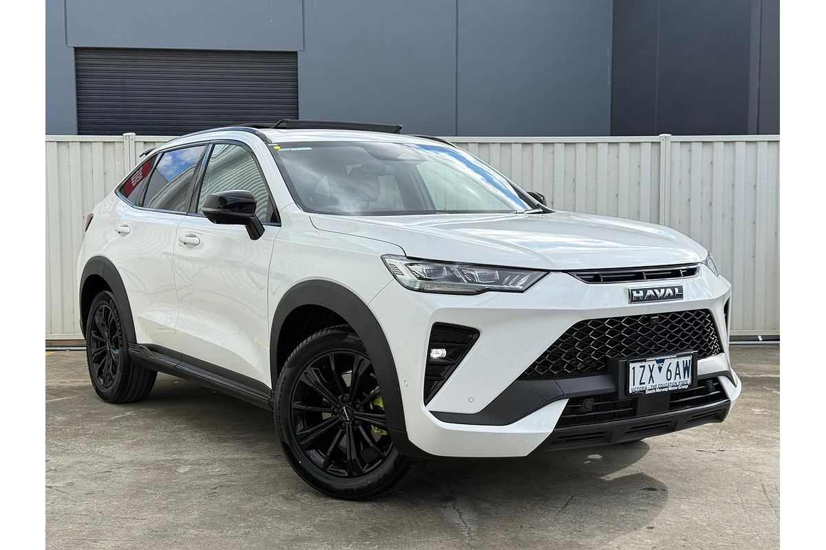 2024 GWM Haval H6GT Ultra B03