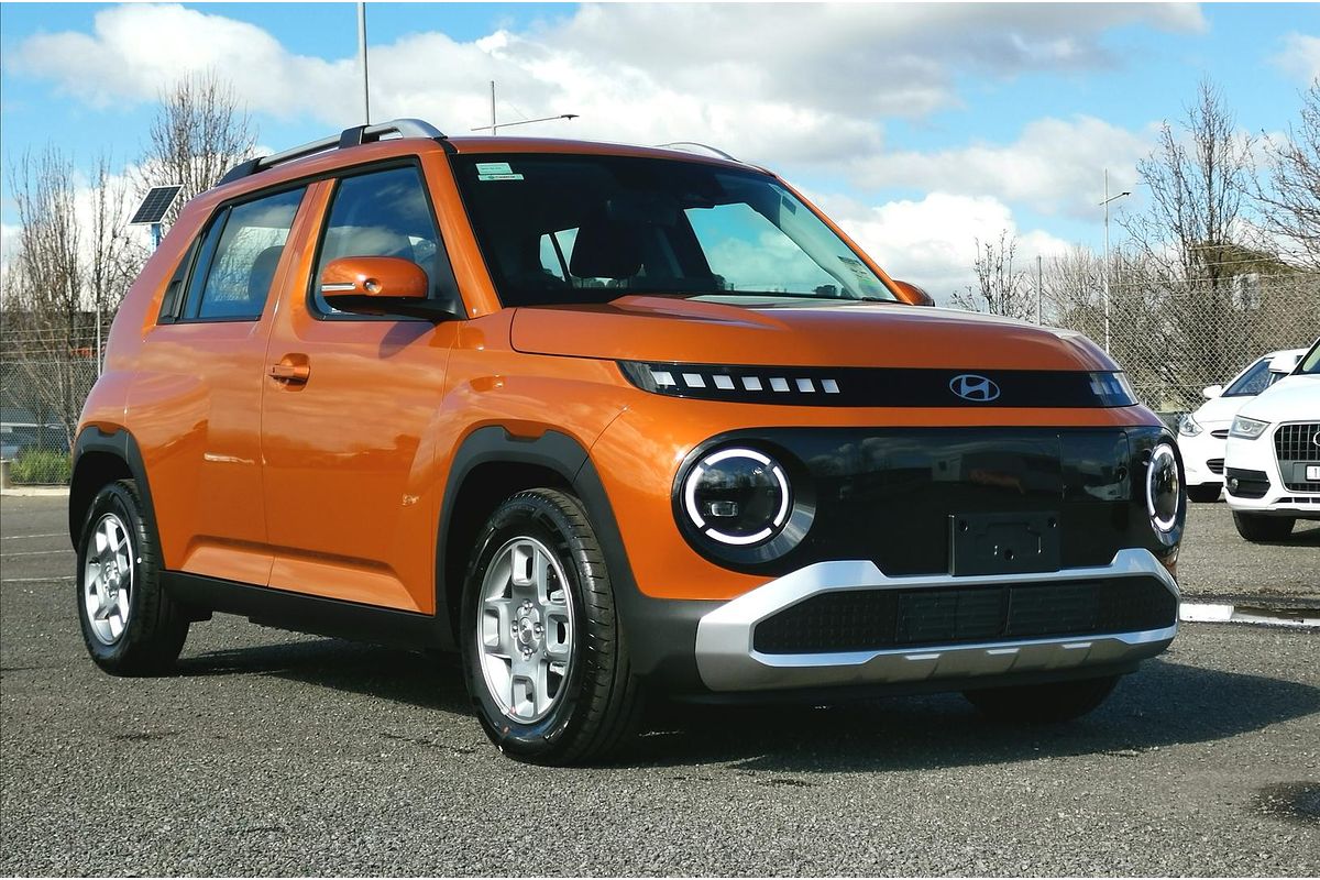 2026 Hyundai INSTER AX.V1