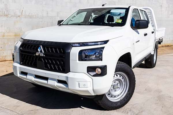 2026 Mitsubishi Triton GLX MV 4X4