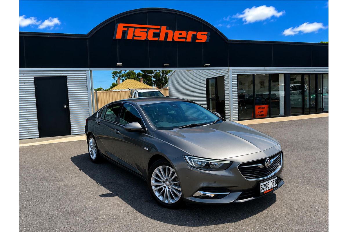 2018 Holden Calais ZB