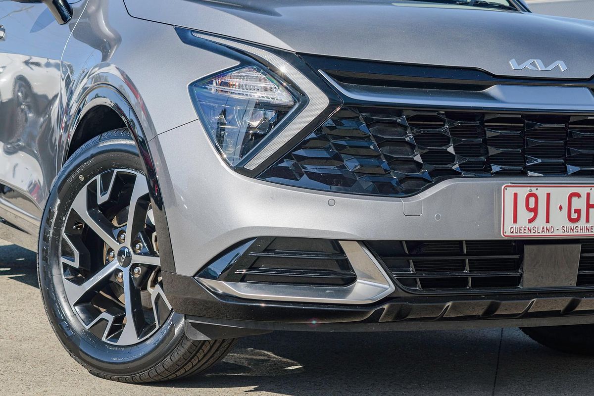 2022 Kia Sportage SX NQ5