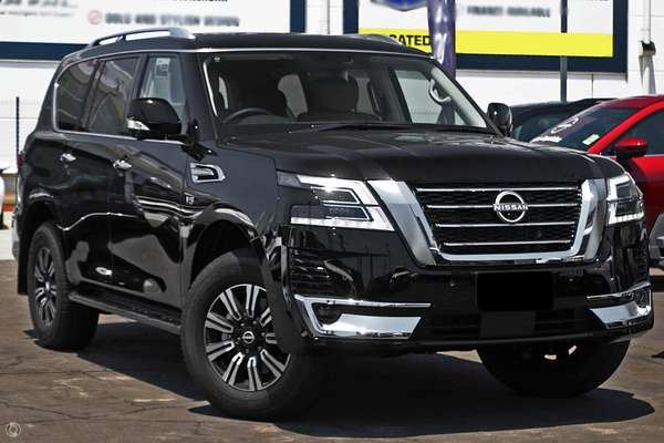2026 Nissan Patrol Ti-L Y62