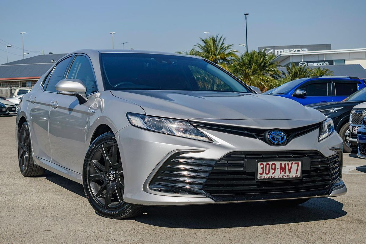 2022 Toyota Camry Ascent AXVH70R
