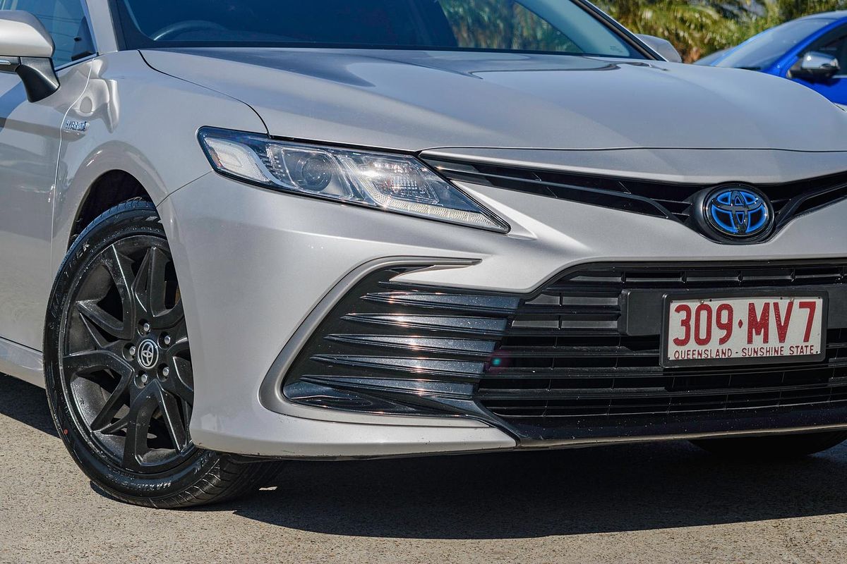 2022 Toyota Camry Ascent AXVH70R