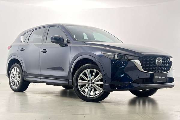 2022 Mazda CX-5 AKERA (AWD) CX5K