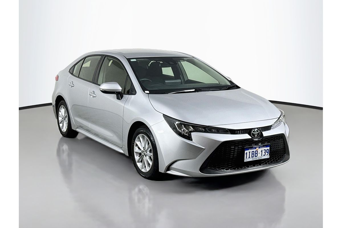 2022 Toyota Corolla Ascent Sport MZEA12R