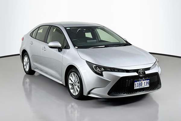 2022 Toyota Corolla Ascent Sport MZEA12R