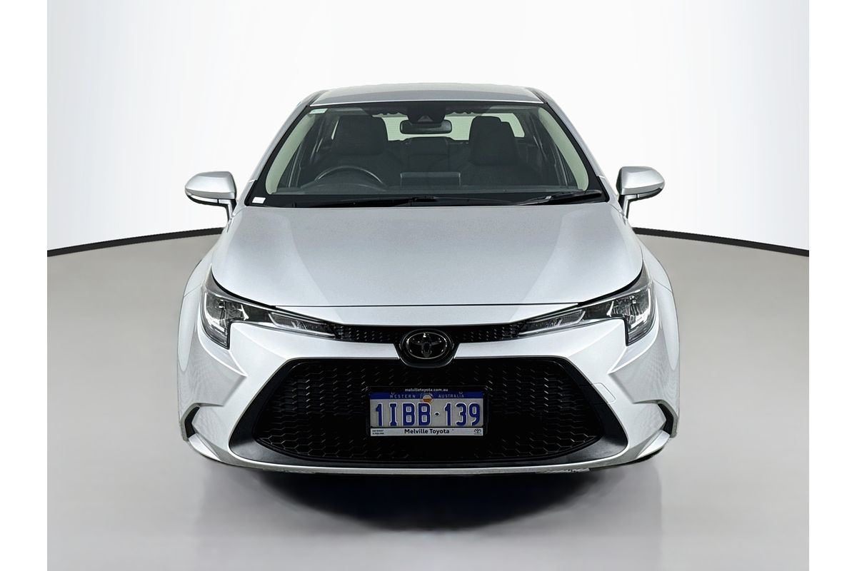 2022 Toyota Corolla Ascent Sport MZEA12R