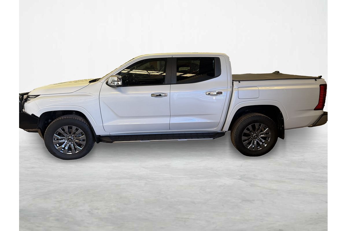 2024 Mitsubishi Triton GLS MV 4X4
