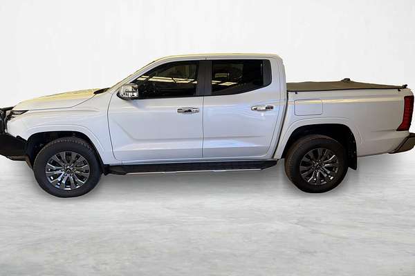 2024 Mitsubishi Triton GLS MV 4X4