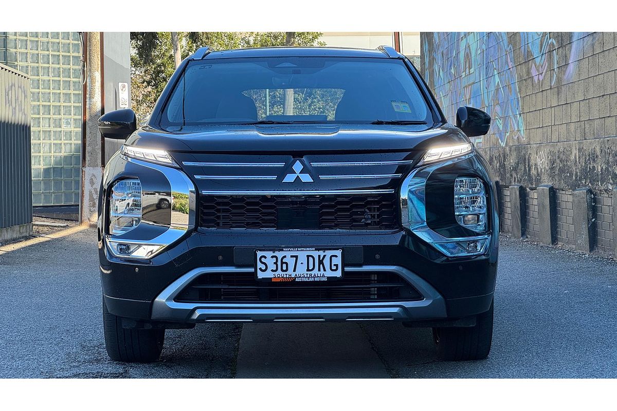 2025 Mitsubishi Outlander Aspire ZM