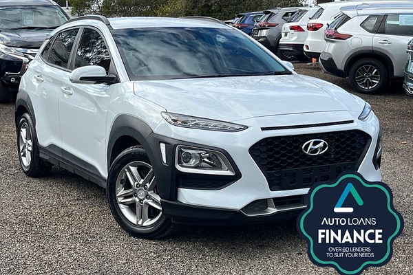2017 Hyundai Kona Active OS