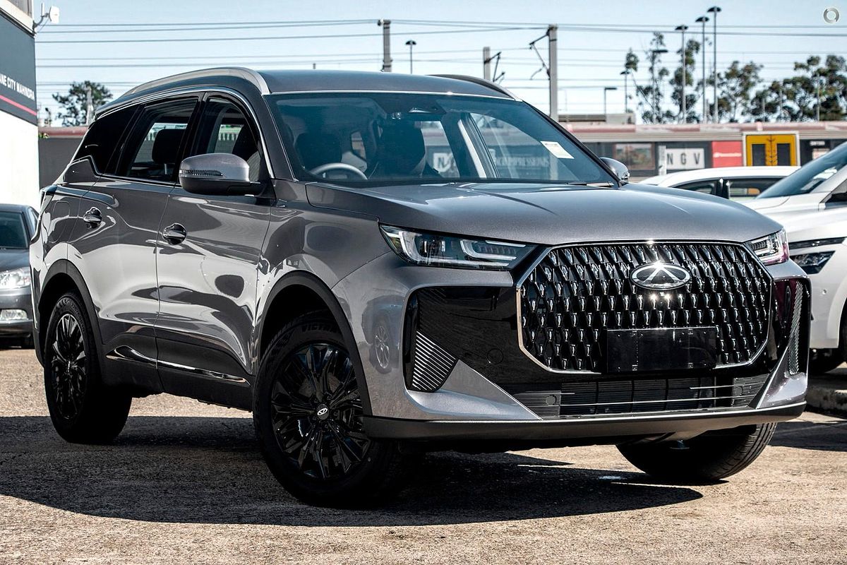 2026 Chery Tiggo 7 Super Hybrid Urban T32