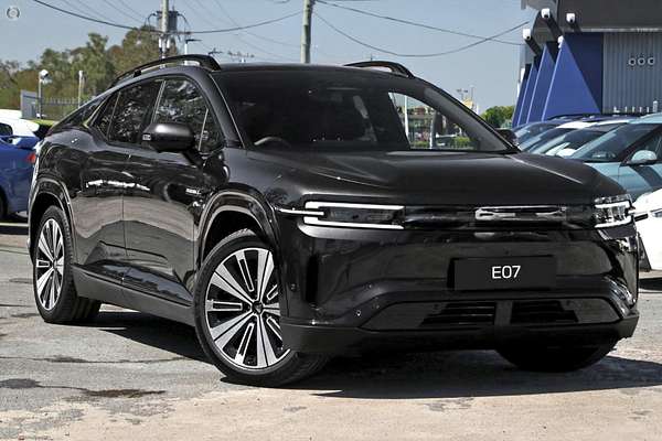 2026 Deepal E07 Performance