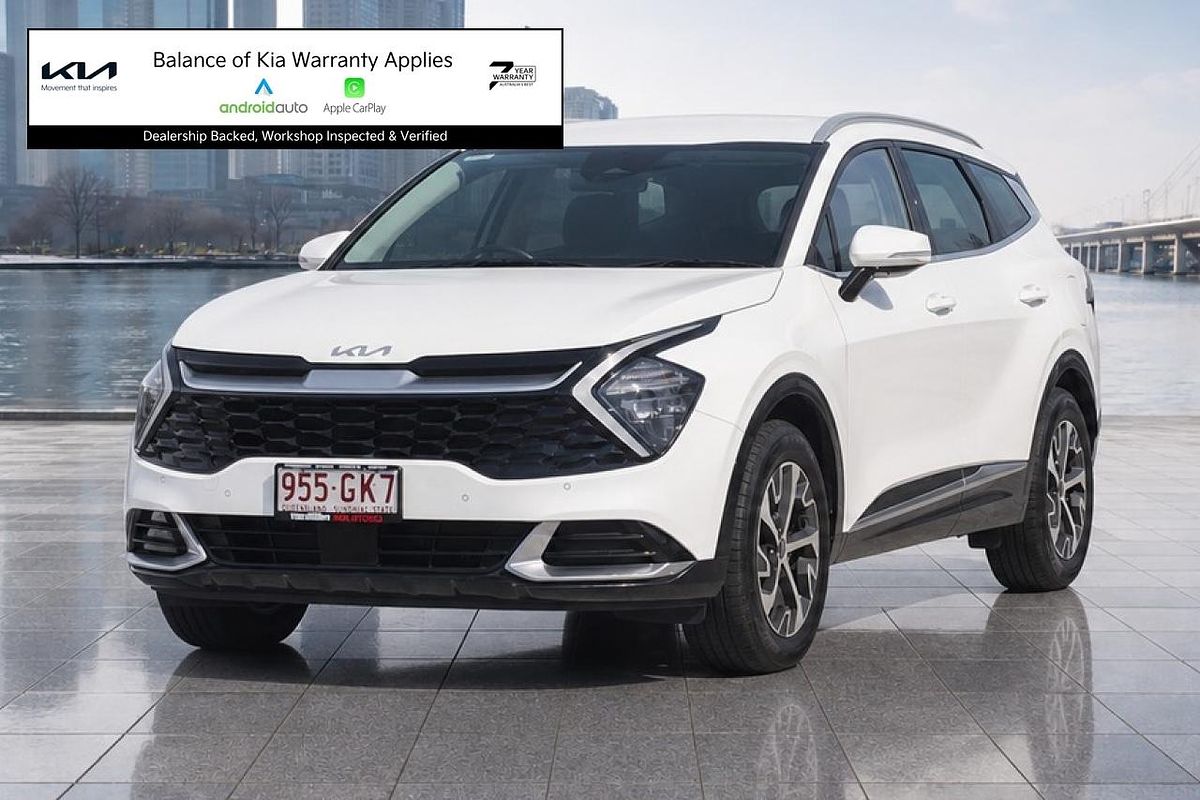 2022 Kia Sportage SX NQ5
