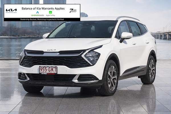 2022 Kia Sportage SX NQ5