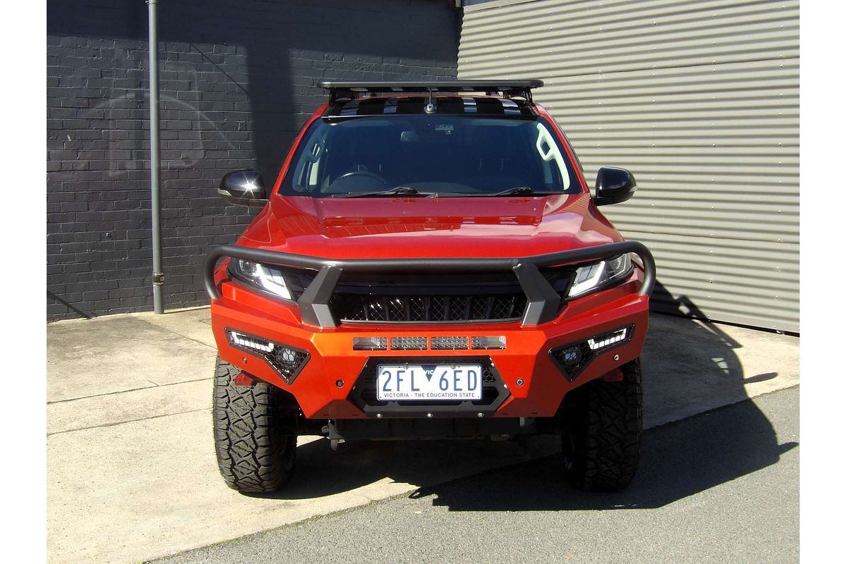 2021 Mitsubishi Triton GSR MR 4X4