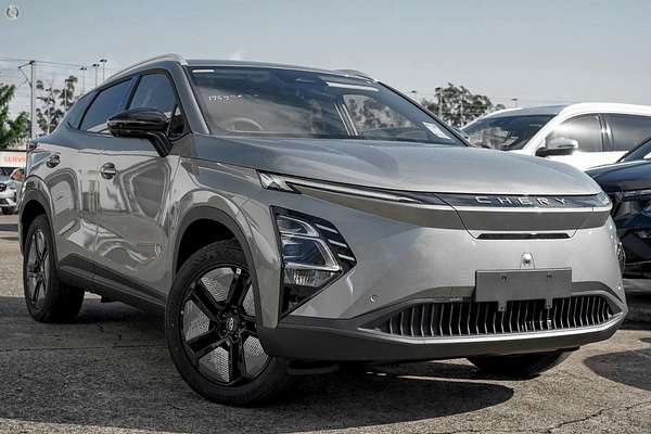 2026 Chery E5 Ultimate