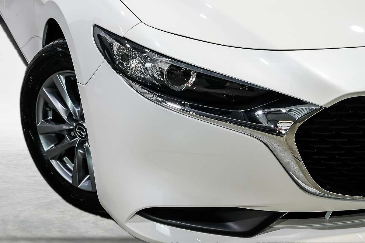 2025 Mazda 3 G20 Pure BP Series