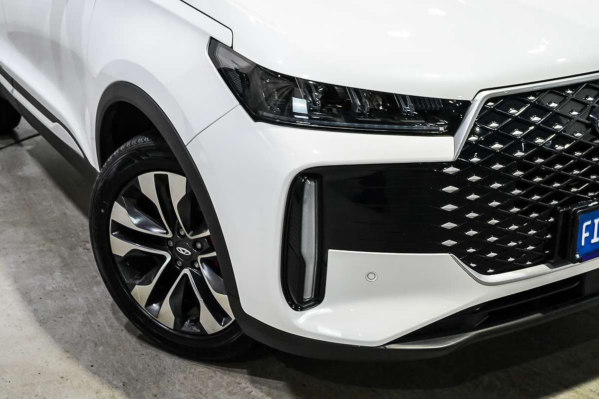 2025 Chery Tiggo 4 Ultimate