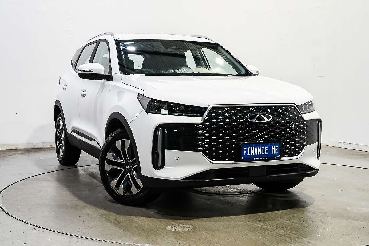 2025 Chery Tiggo 4 Ultimate