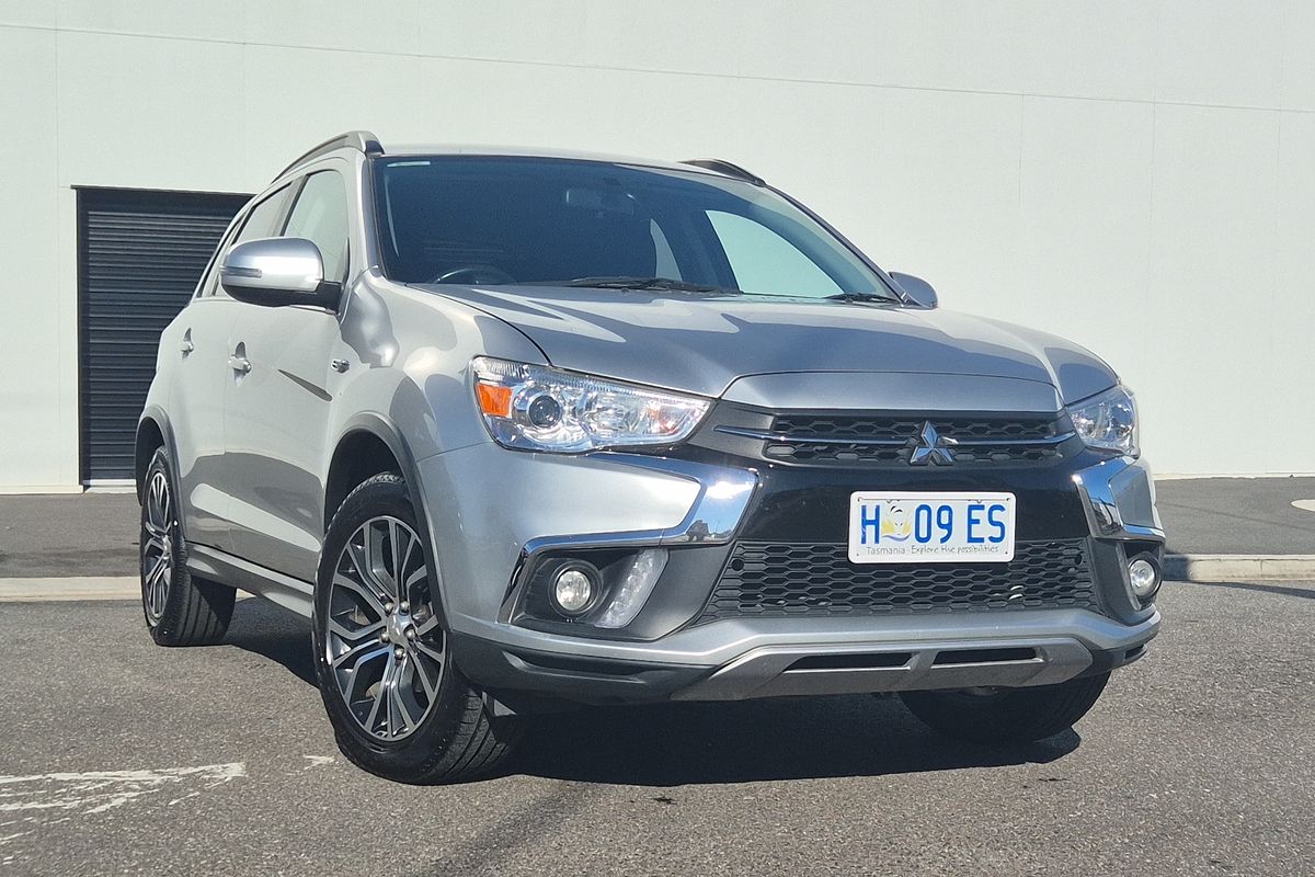 2017 Mitsubishi ASX LS XC