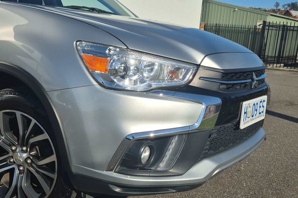 2017 Mitsubishi ASX LS XC