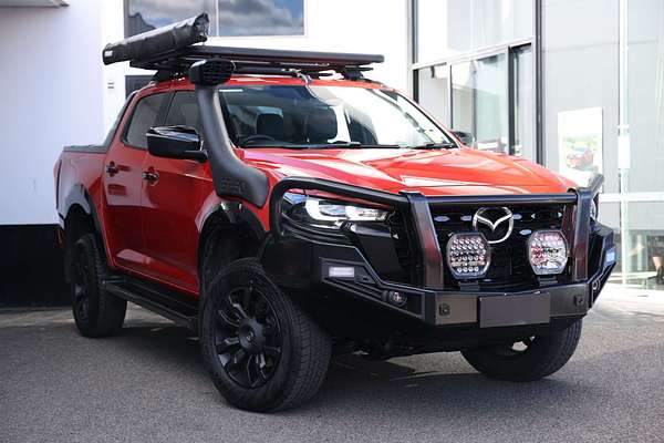 2025 Mazda BT-50 SP TF 4X4