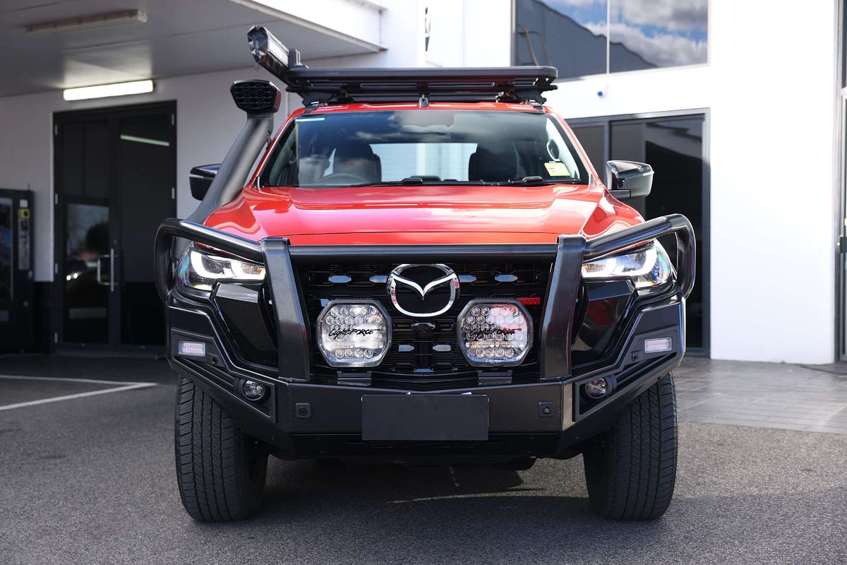 2025 Mazda BT-50 SP TF 4X4