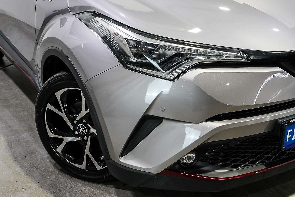 2017 Toyota C-HR Koba NGX10R