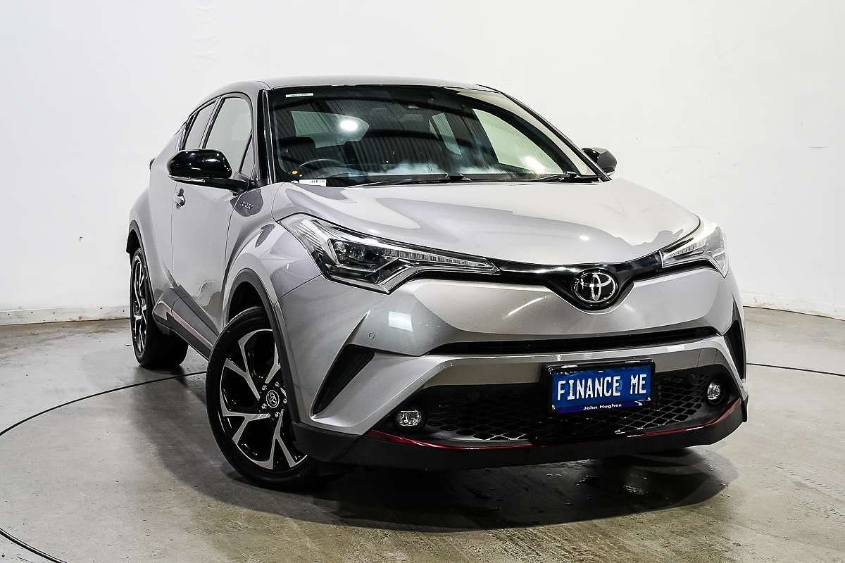 2017 Toyota C-HR Koba NGX10R