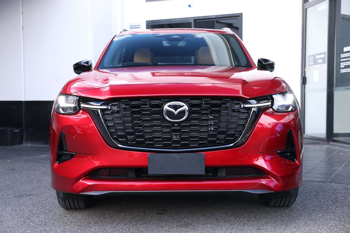 2024 Mazda CX-80 G40e Azami KL
