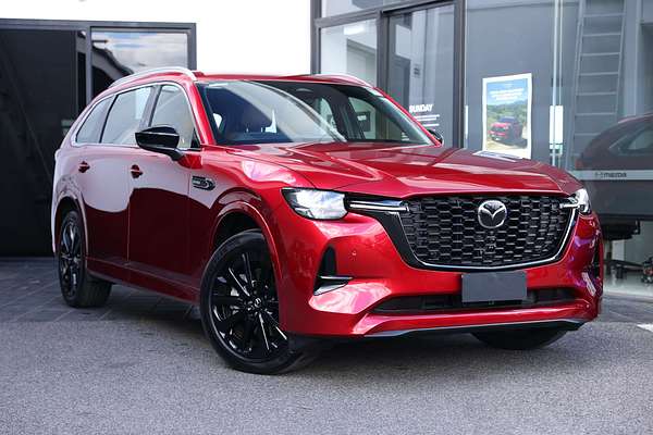 2024 Mazda CX-80 G40e Azami KL