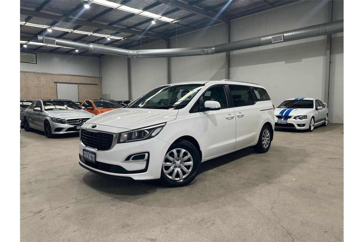 2019 Kia Carnival S YP
