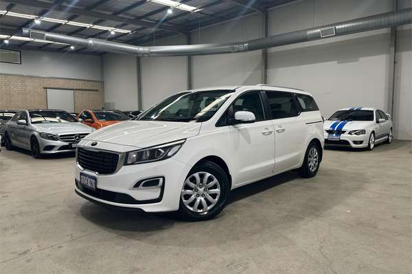 2019 Kia Carnival S YP