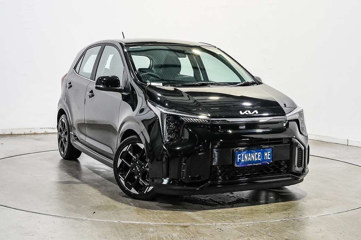 2024 Kia Picanto GT-Line JA PE2