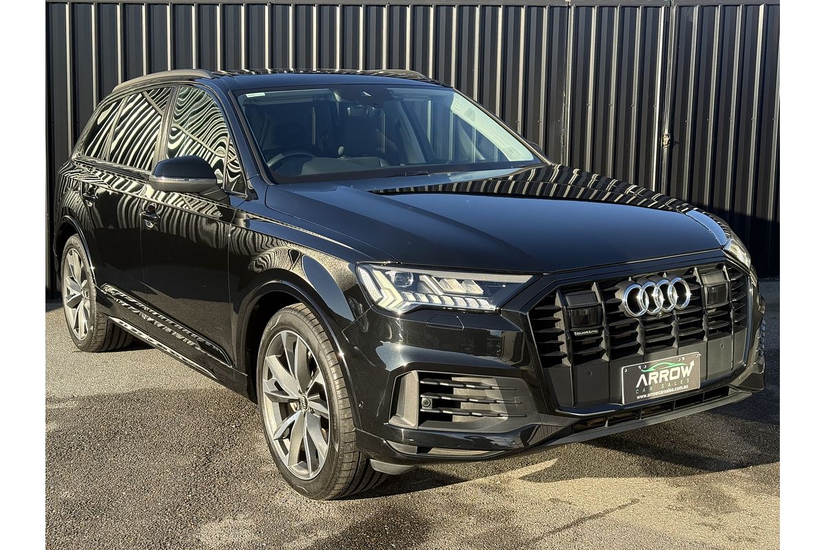 2021 Audi Q7 45 TDI 4M