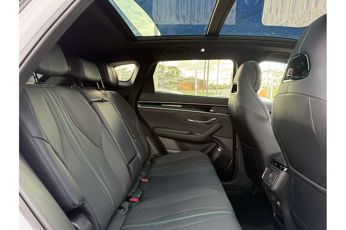 2026 BYD SEALION 6 Dynamic Extended Range