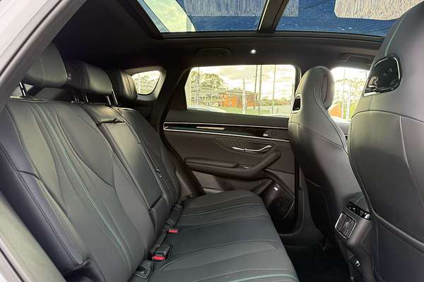 2026 BYD SEALION 6 Dynamic Extended Range