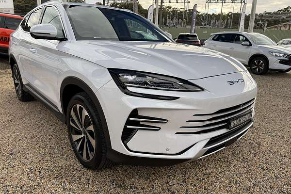 2026 BYD SEALION 6 Dynamic Extended Range