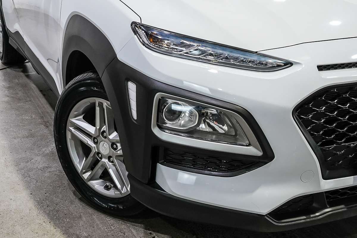 2018 Hyundai Kona Active OS.2