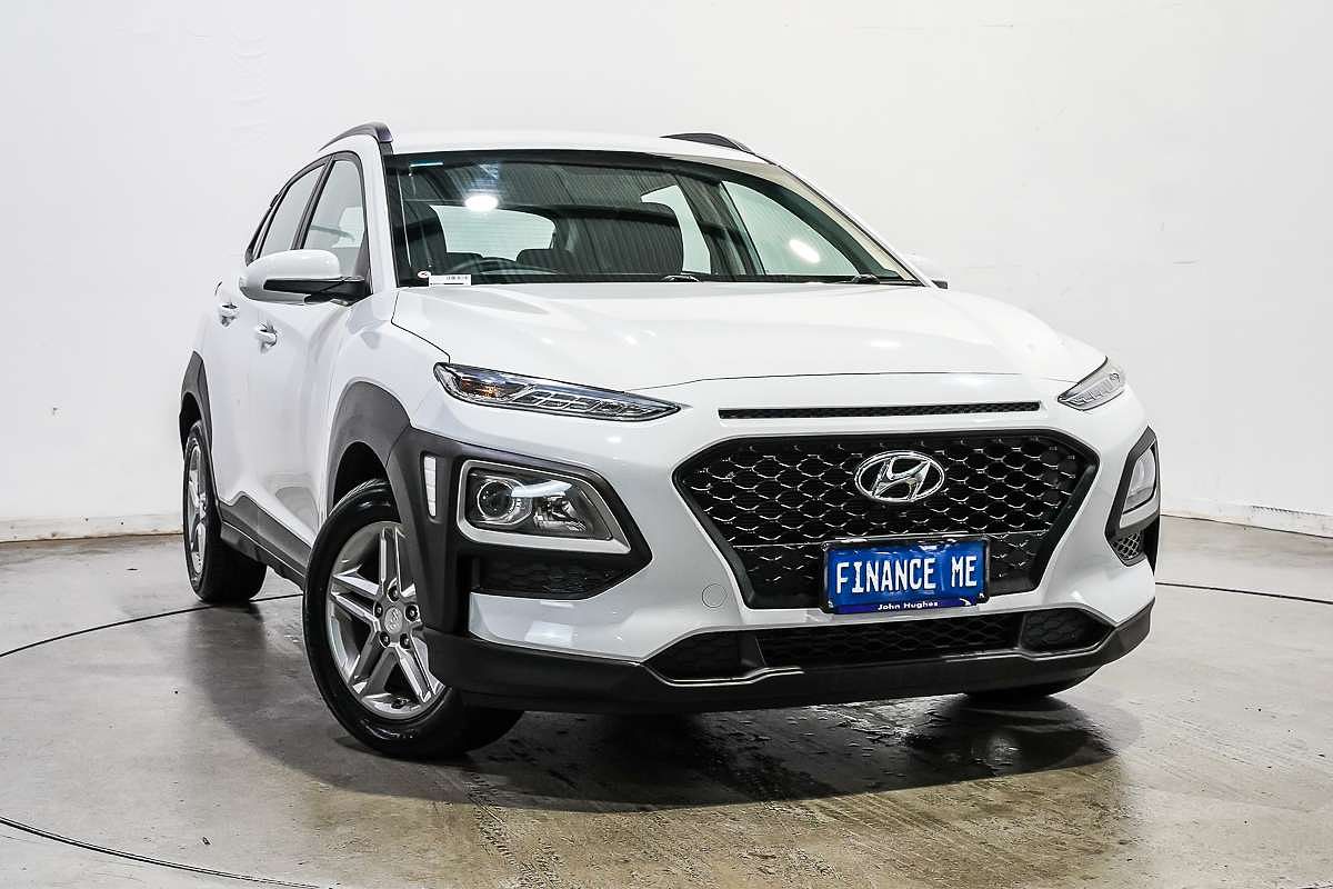 2018 Hyundai Kona Active OS.2