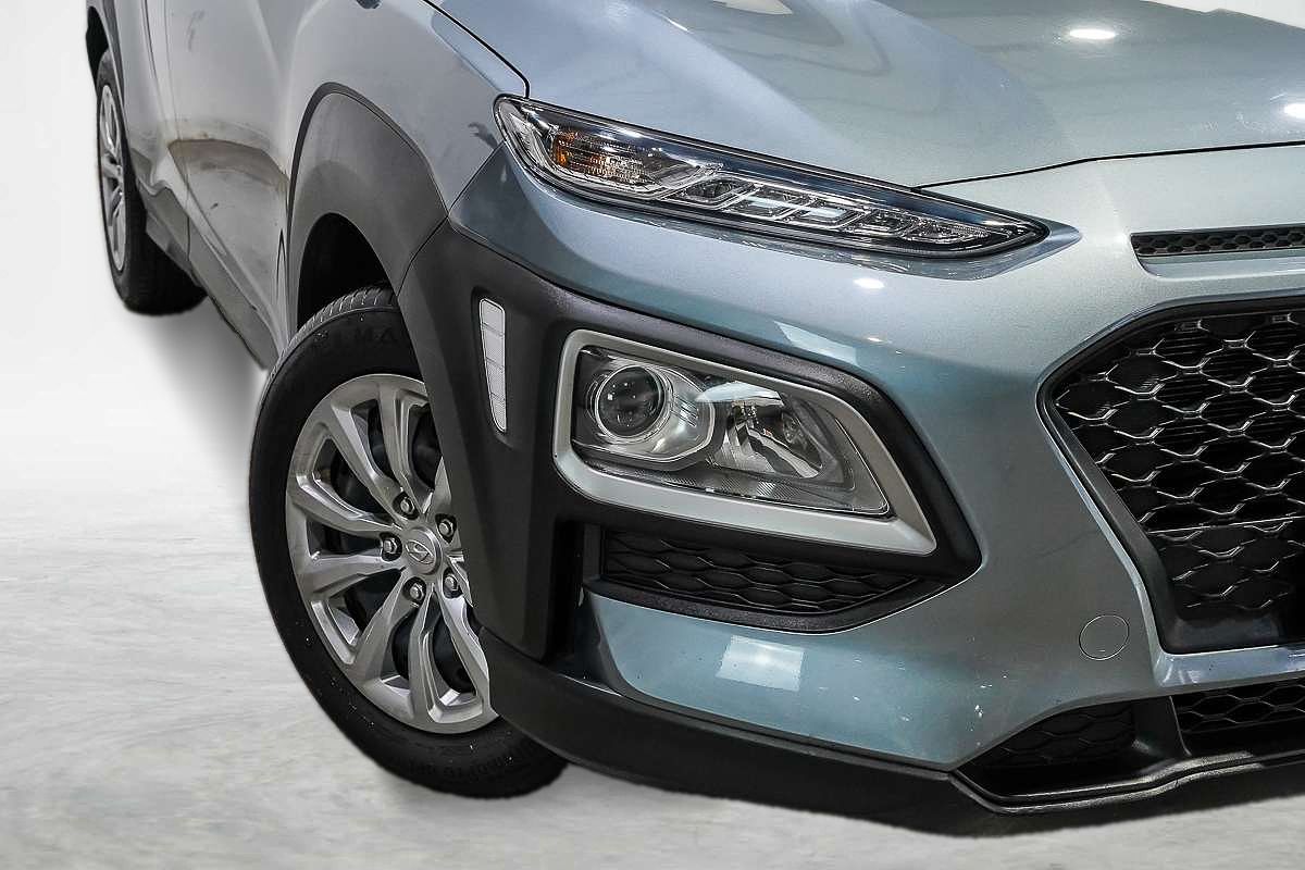 2019 Hyundai Kona Go OS.2